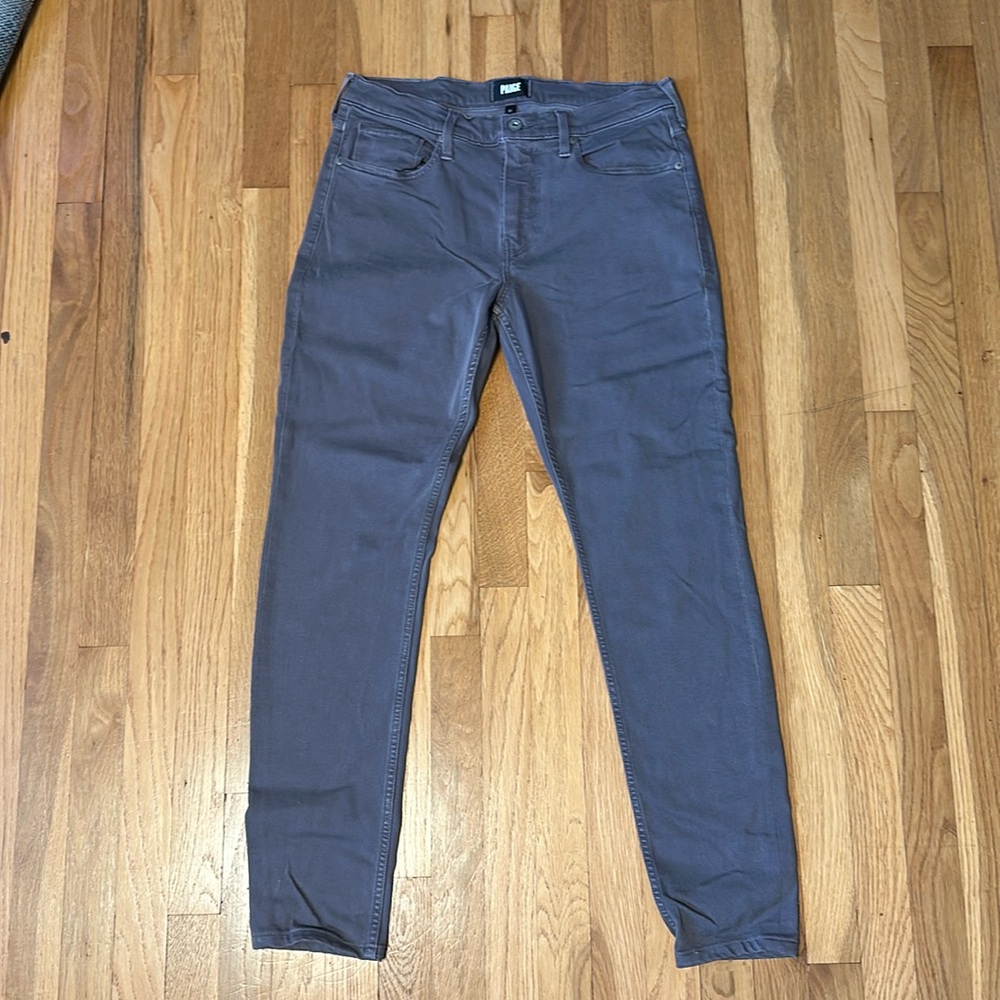 PAIGE Lennox 33” x 32” Jeans